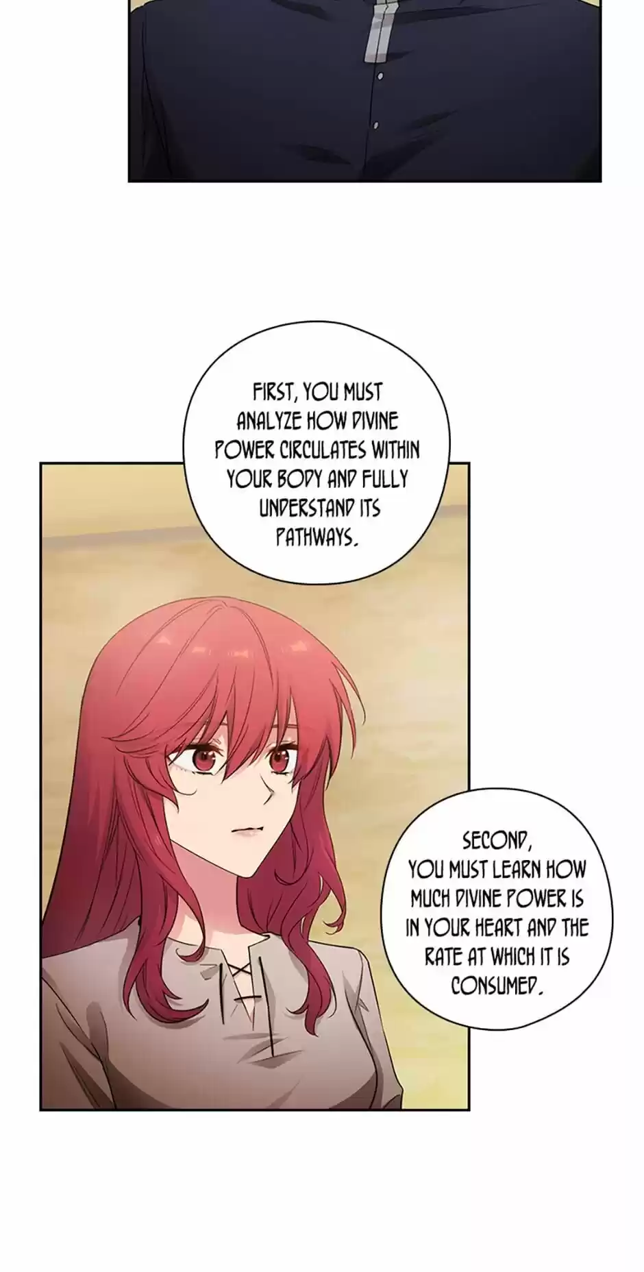 Reminiscence Adonis Chapter 182