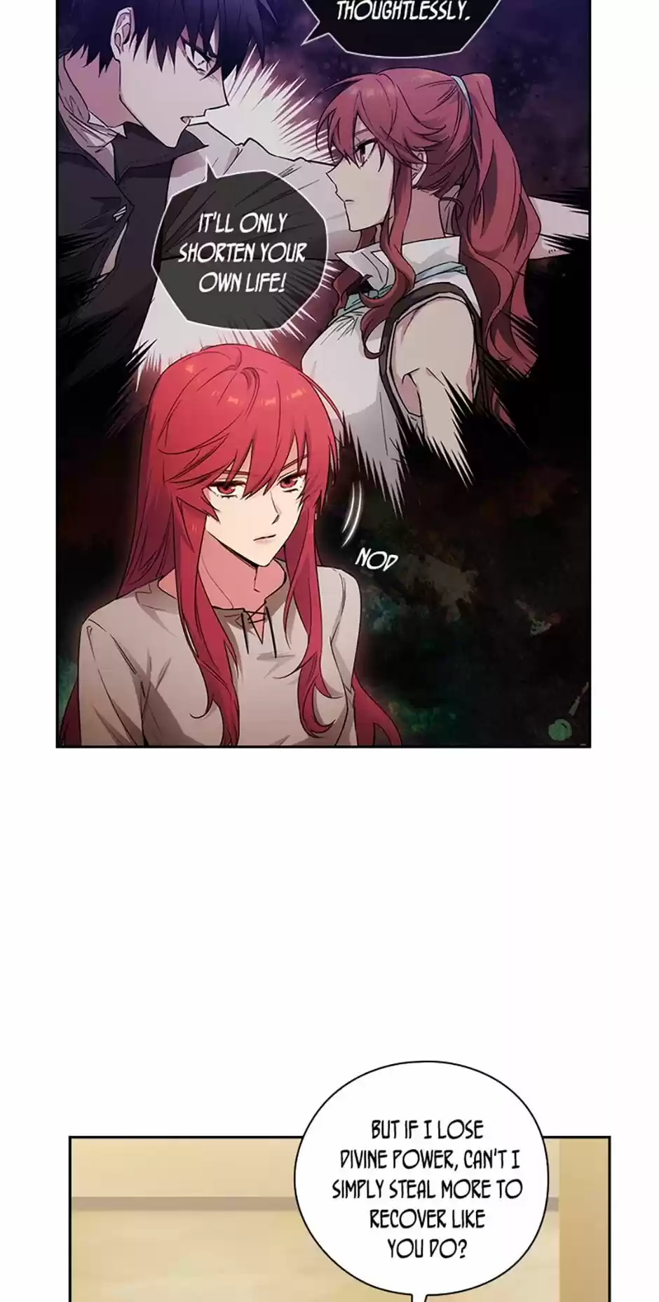 Reminiscence Adonis Chapter 182