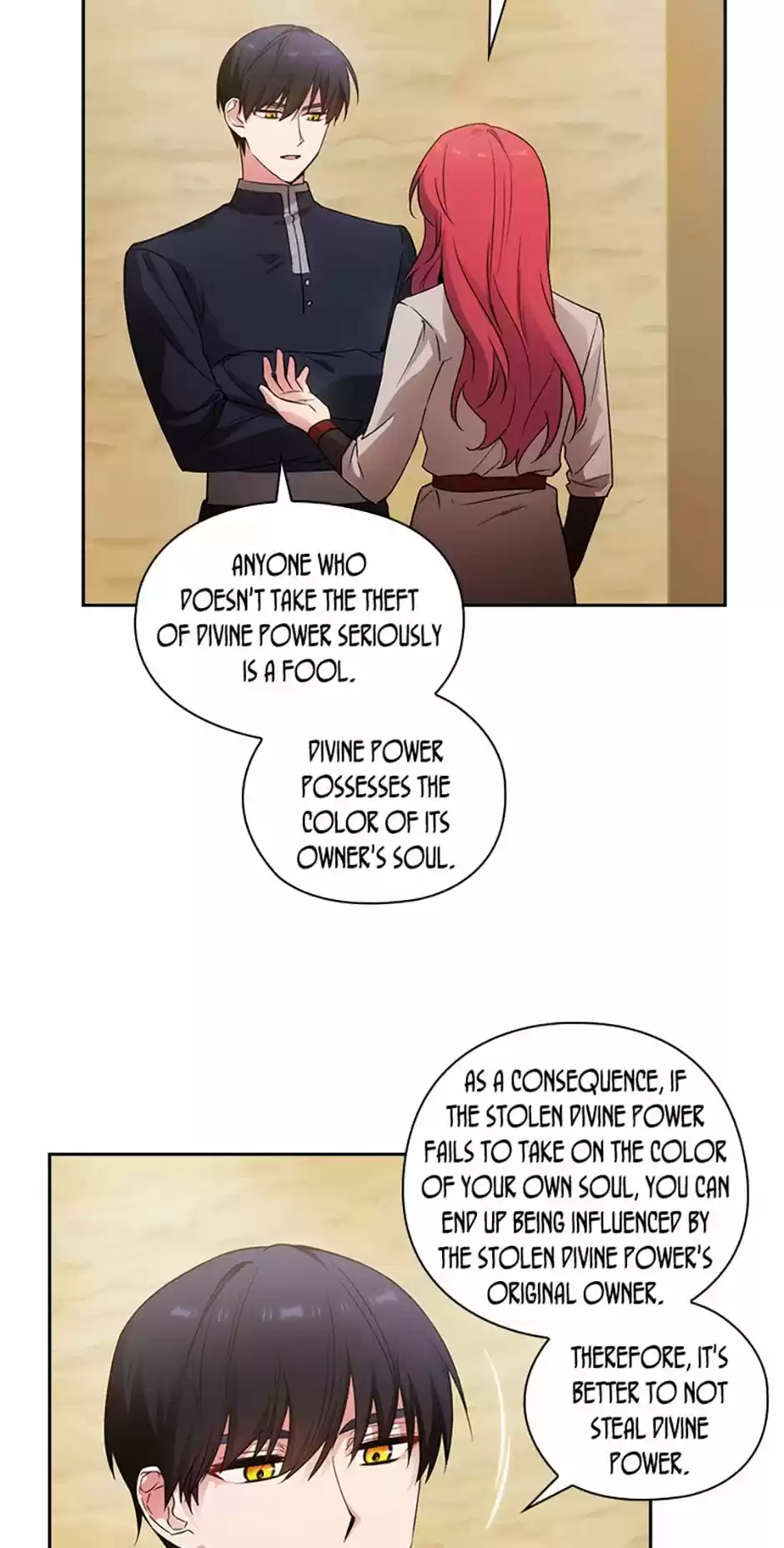 Reminiscence Adonis Chapter 182