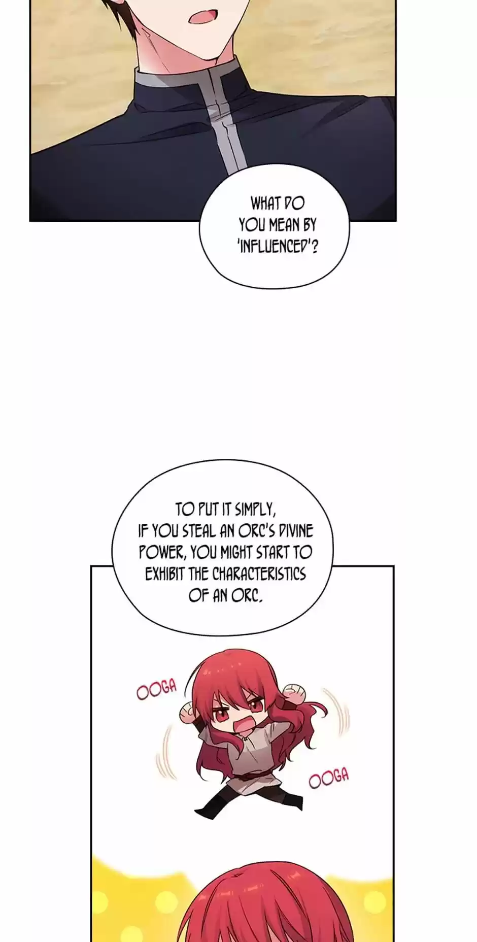 Reminiscence Adonis Chapter 182