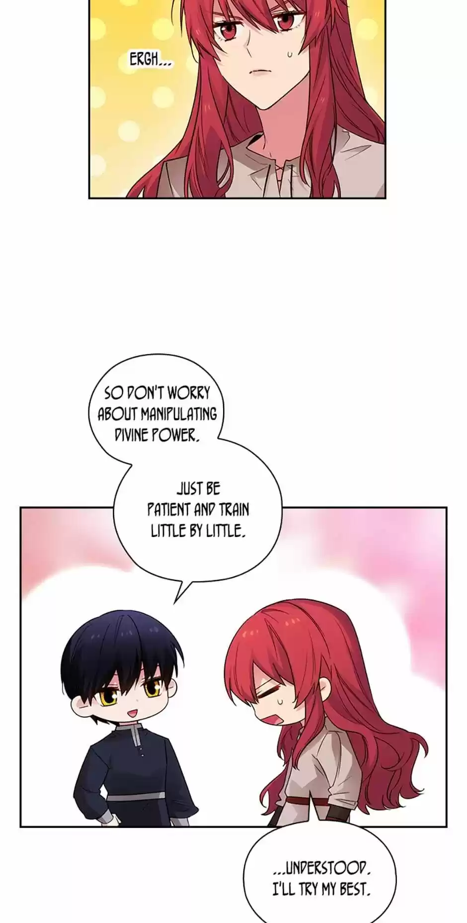 Reminiscence Adonis Chapter 182