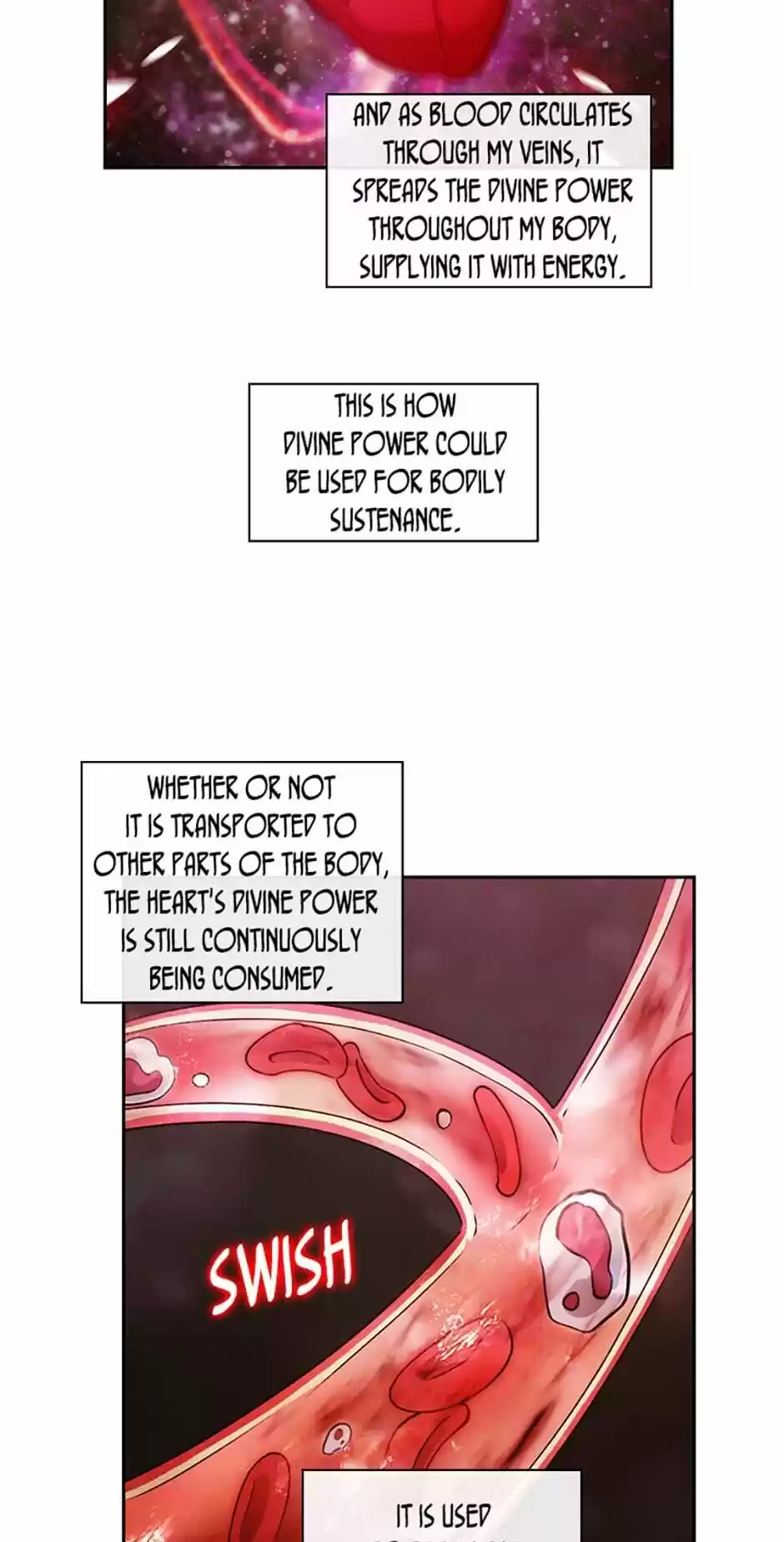 Reminiscence Adonis Chapter 182