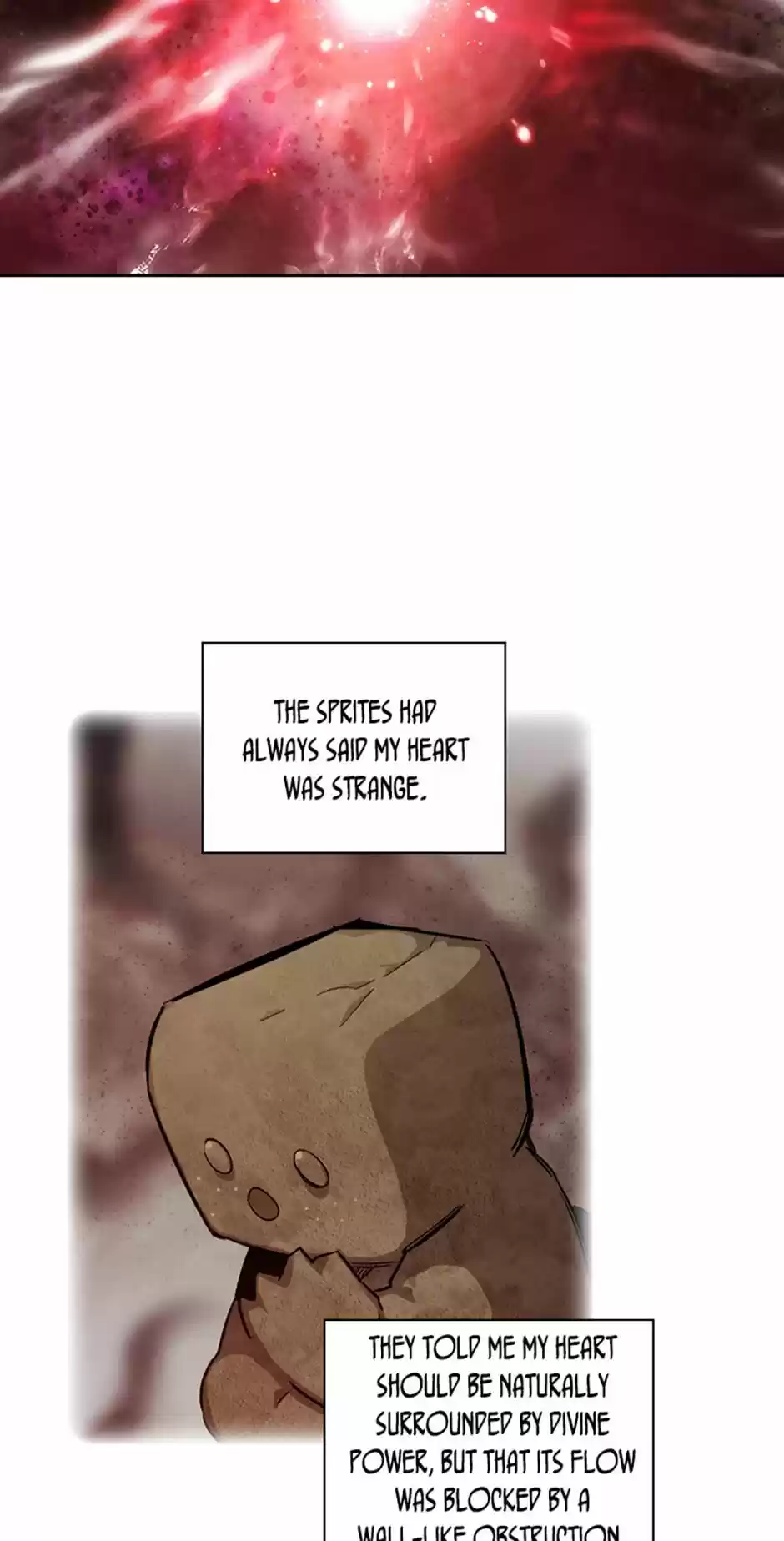 Reminiscence Adonis Chapter 182