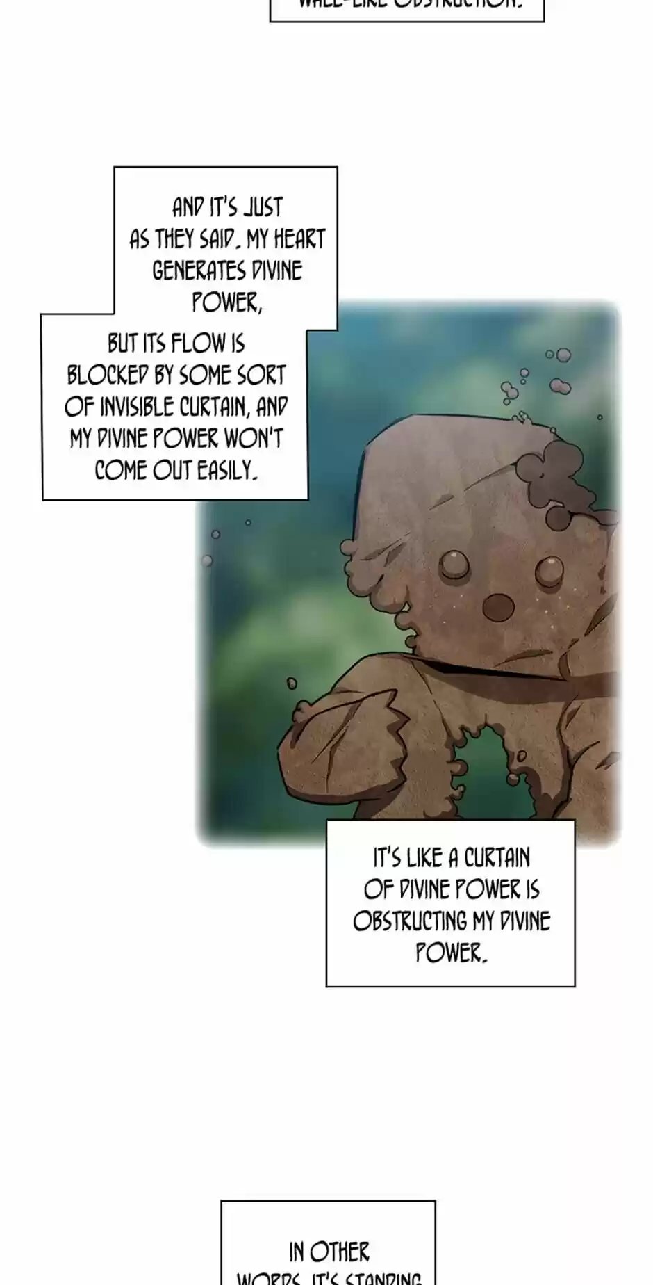 Reminiscence Adonis Chapter 182