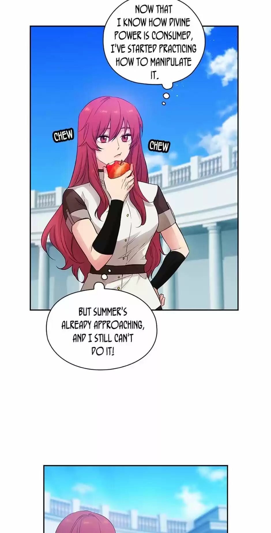 Reminiscence Adonis Chapter 182