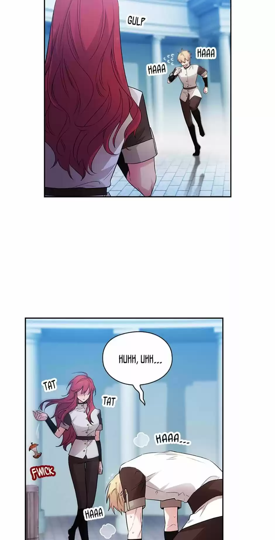 Reminiscence Adonis Chapter 182