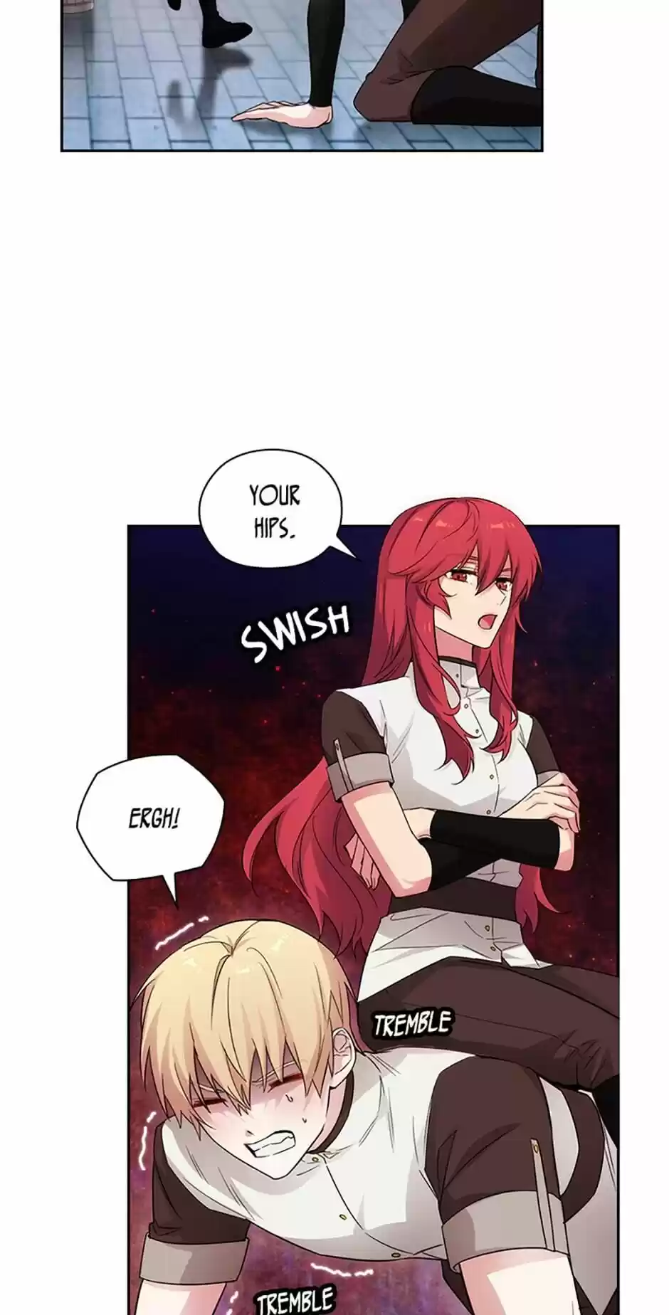 Reminiscence Adonis Chapter 182