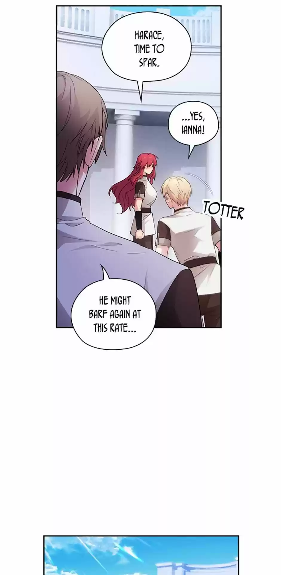 Reminiscence Adonis Chapter 182