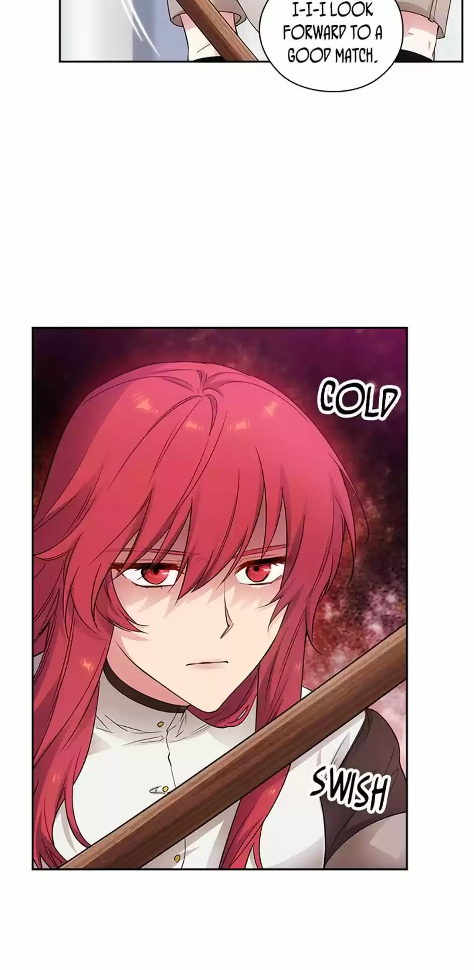 Reminiscence Adonis Chapter 182