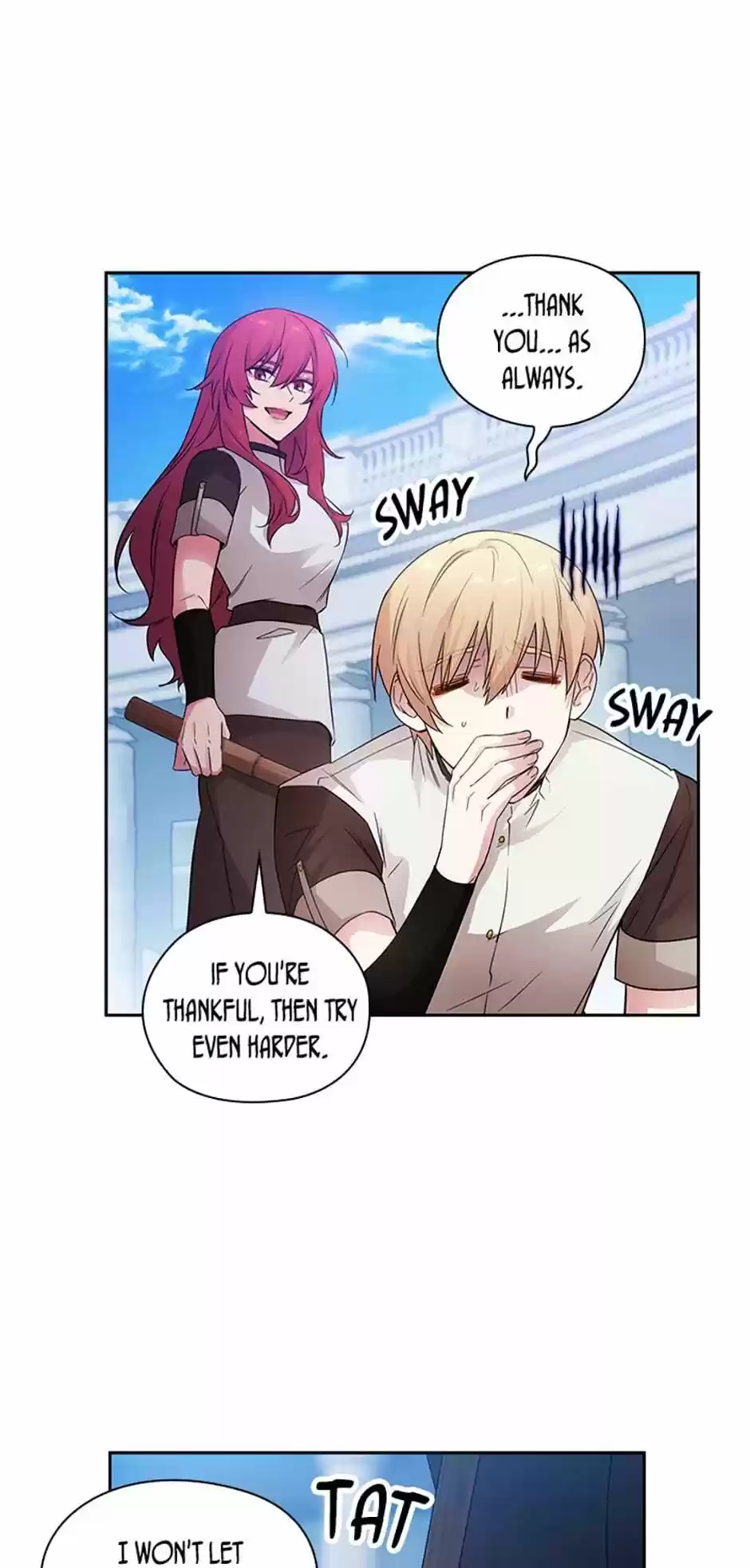 Reminiscence Adonis Chapter 182