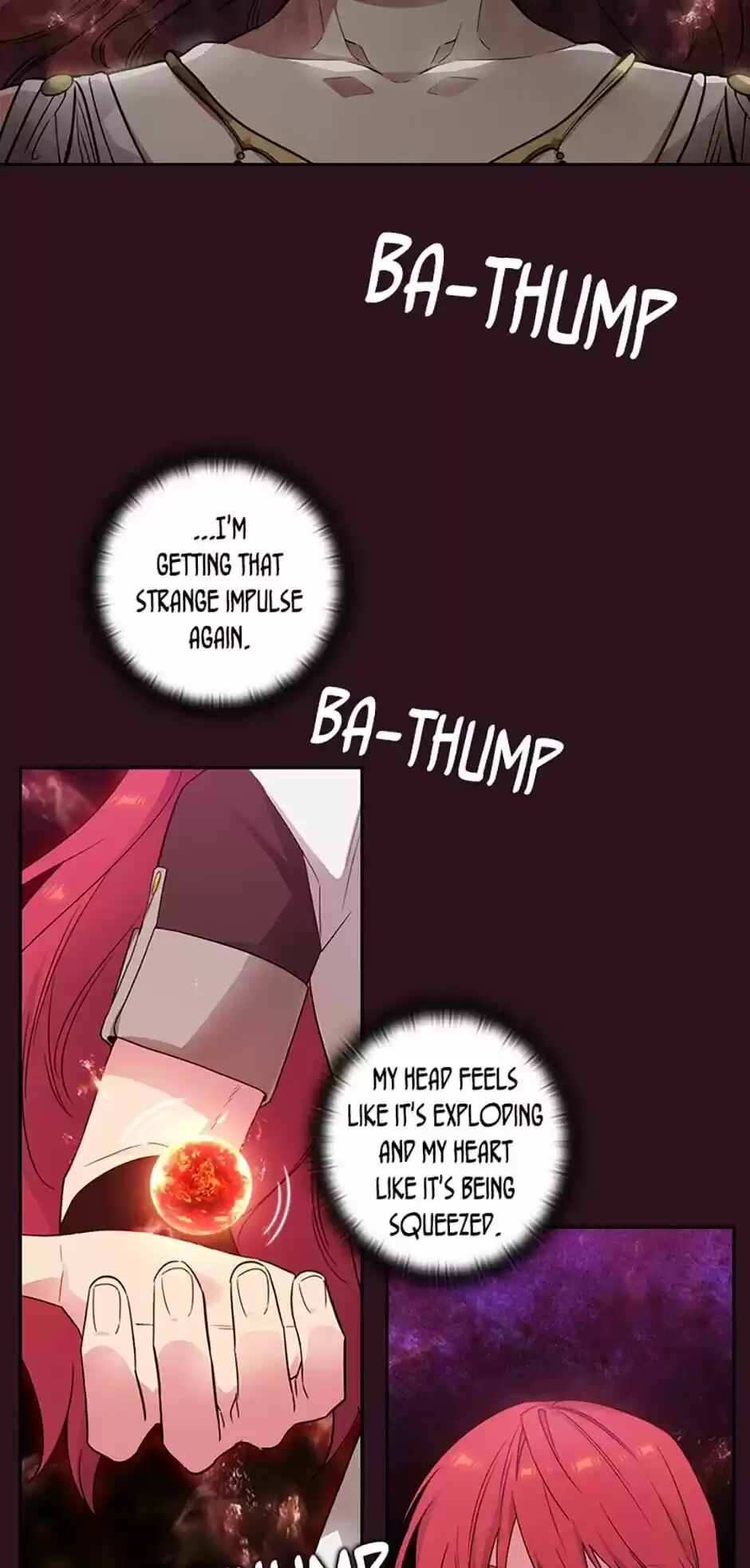 Reminiscence Adonis Chapter 182