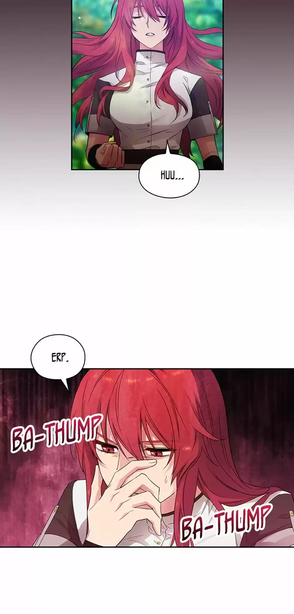 Reminiscence Adonis Chapter 182