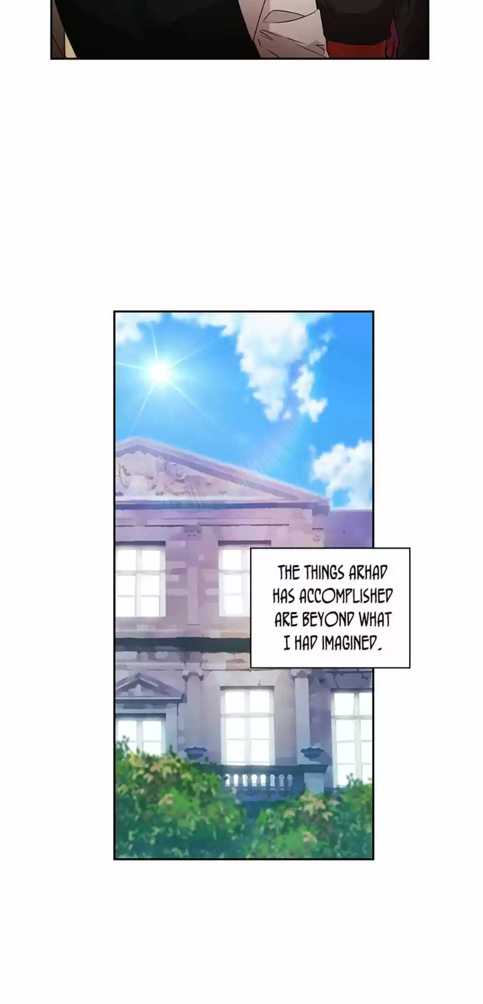 Reminiscence Adonis Chapter 182