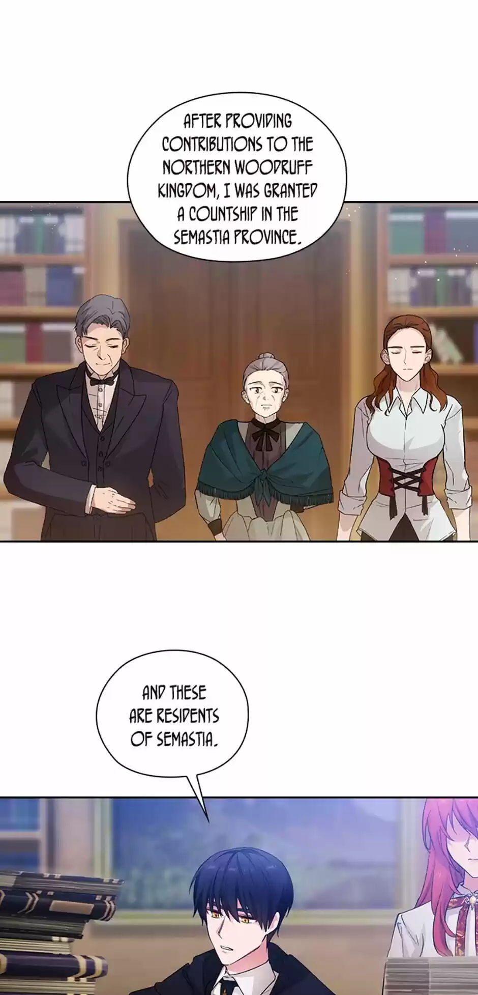 Reminiscence Adonis Chapter 182