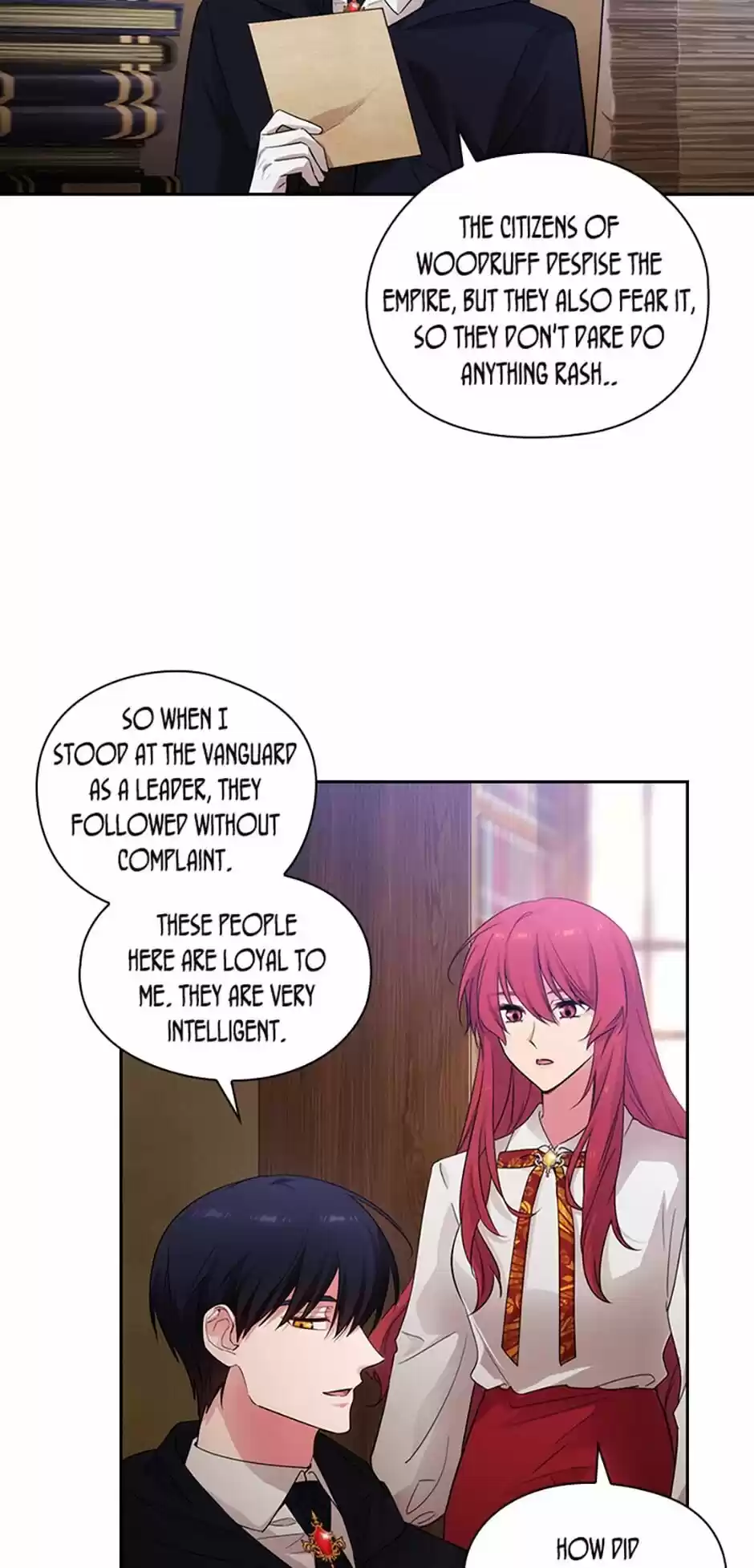 Reminiscence Adonis Chapter 182