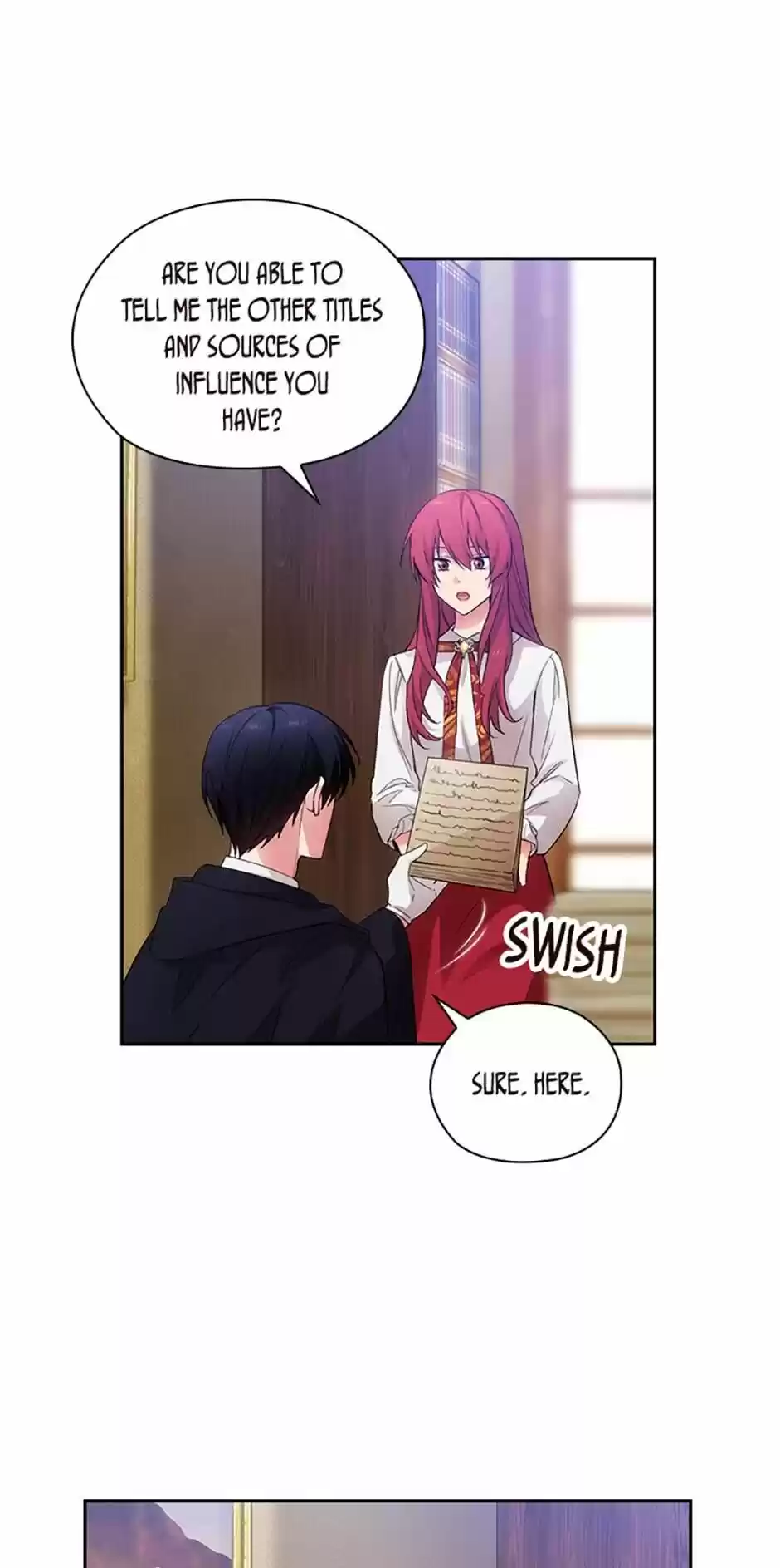 Reminiscence Adonis Chapter 182