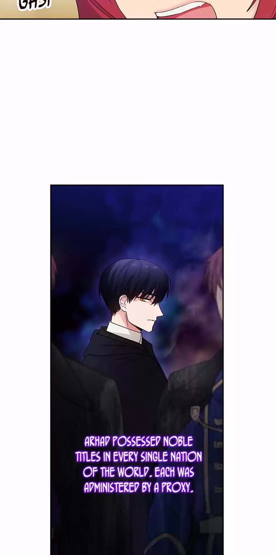 Reminiscence Adonis Chapter 182