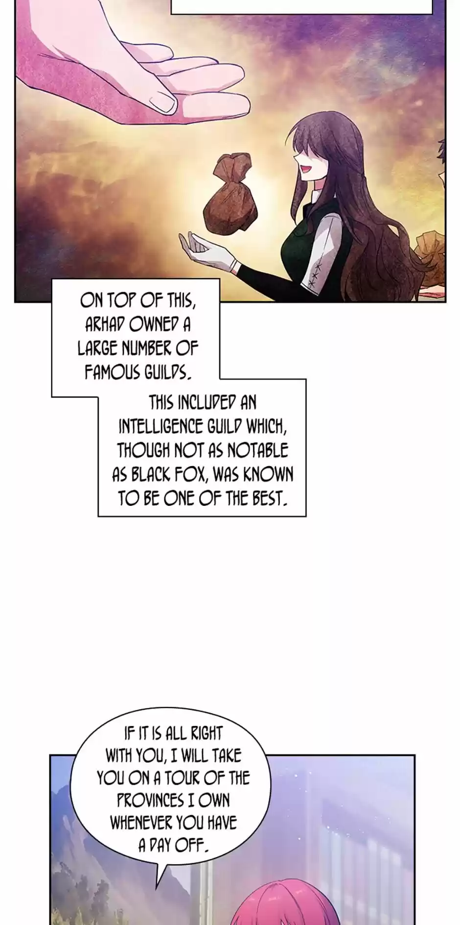 Reminiscence Adonis Chapter 182