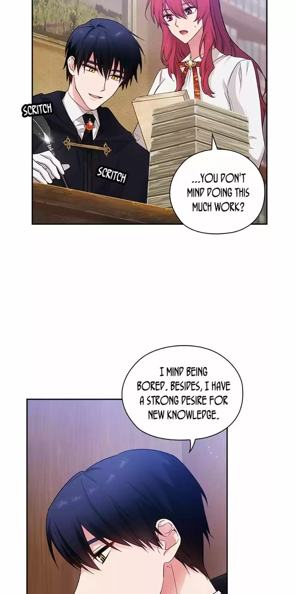 Reminiscence Adonis Chapter 182