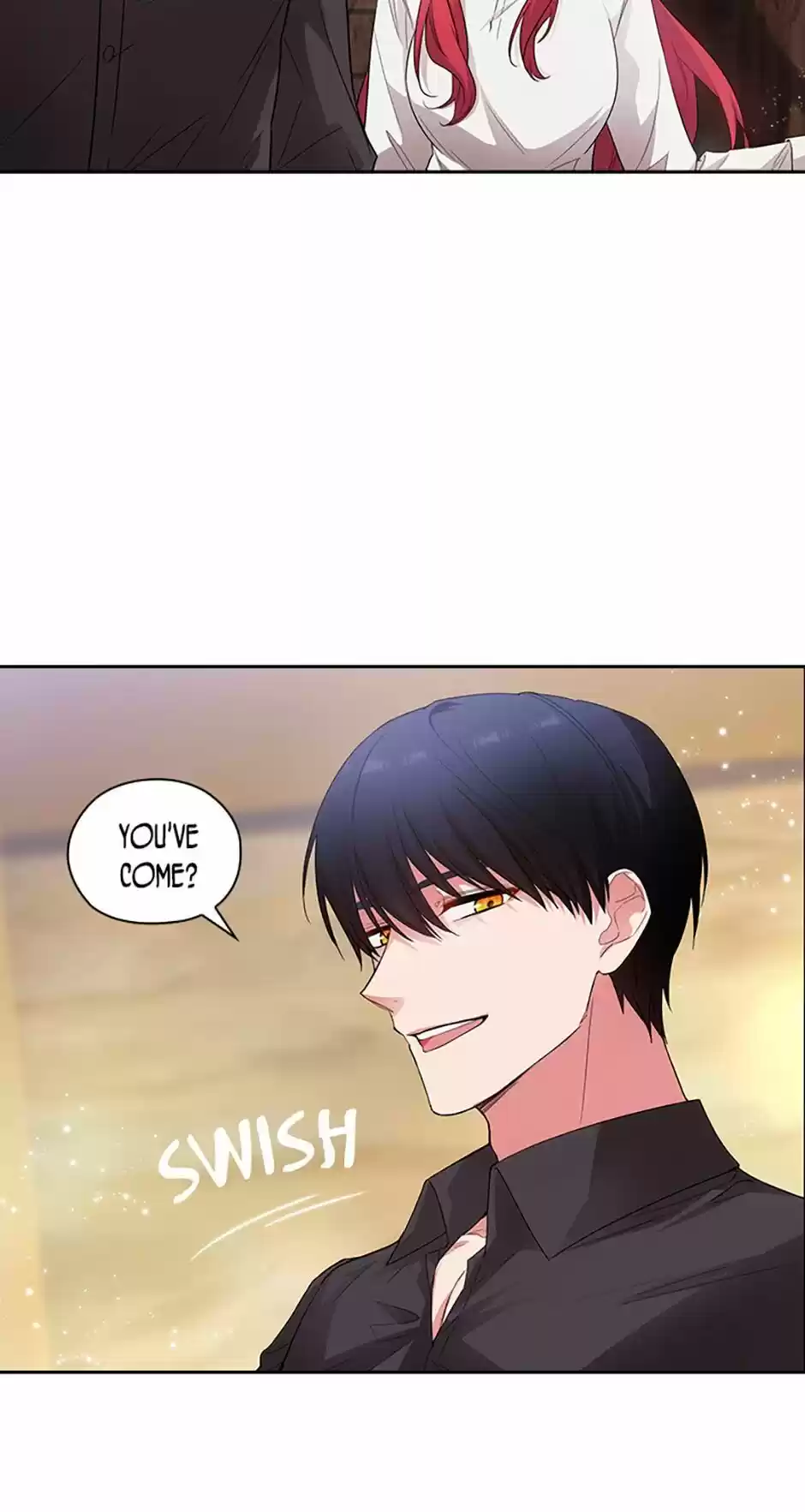 Reminiscence Adonis Chapter 182