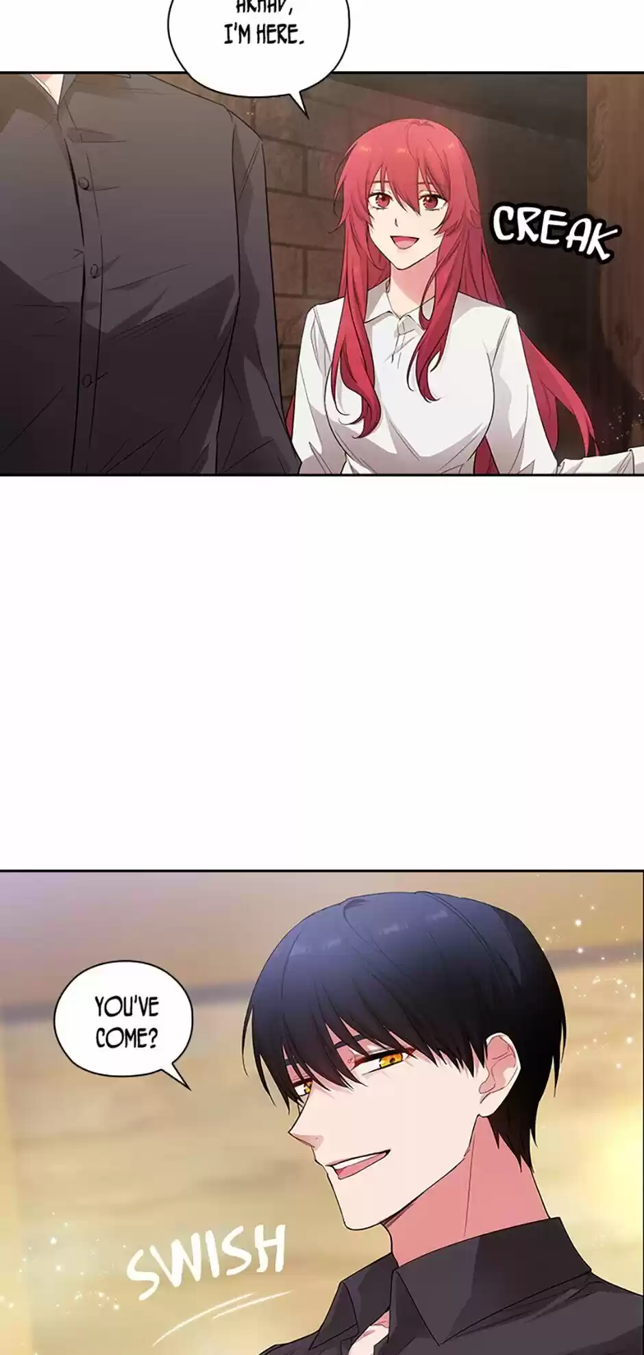 Reminiscence Adonis Chapter 183