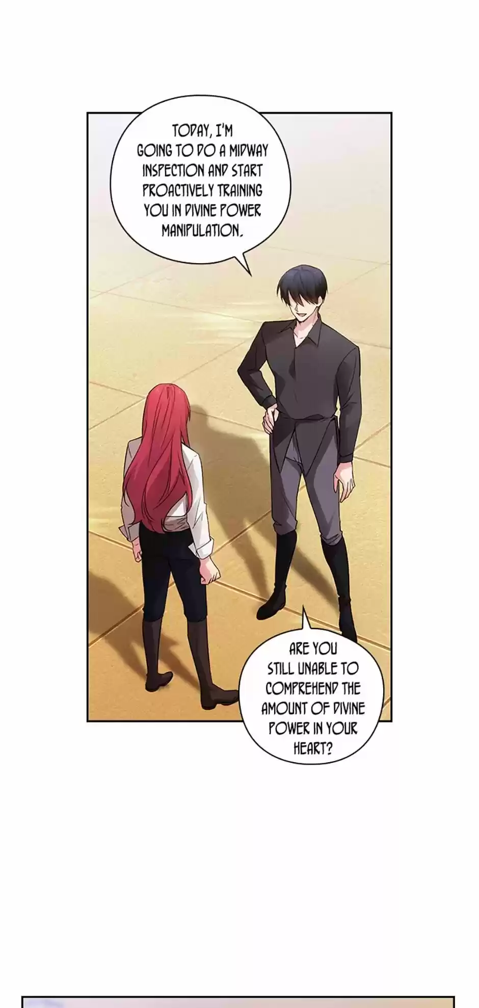 Reminiscence Adonis Chapter 183