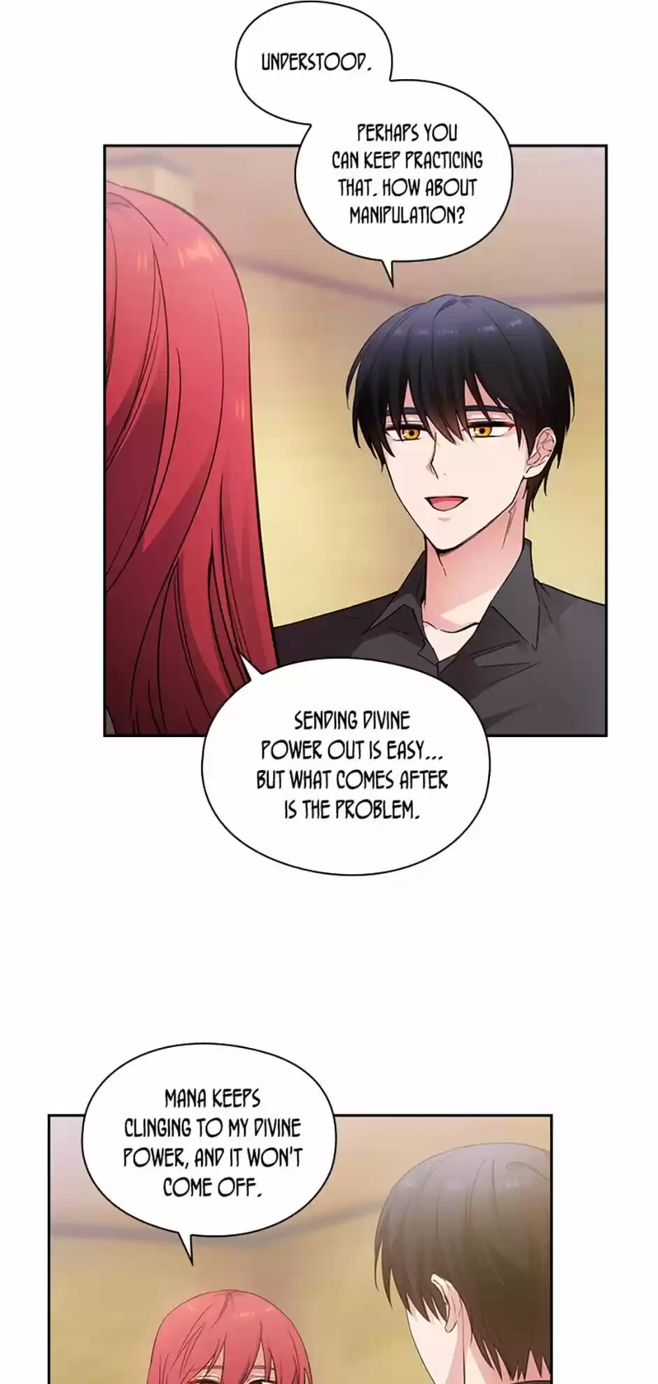 Reminiscence Adonis Chapter 183