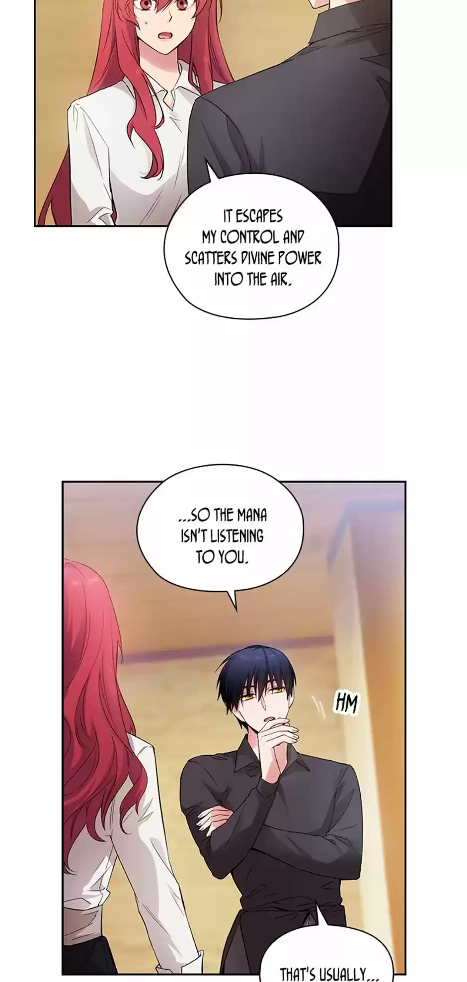 Reminiscence Adonis Chapter 183