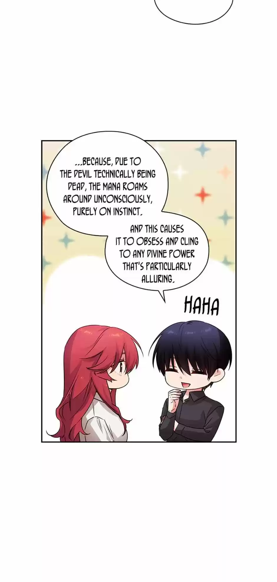 Reminiscence Adonis Chapter 183