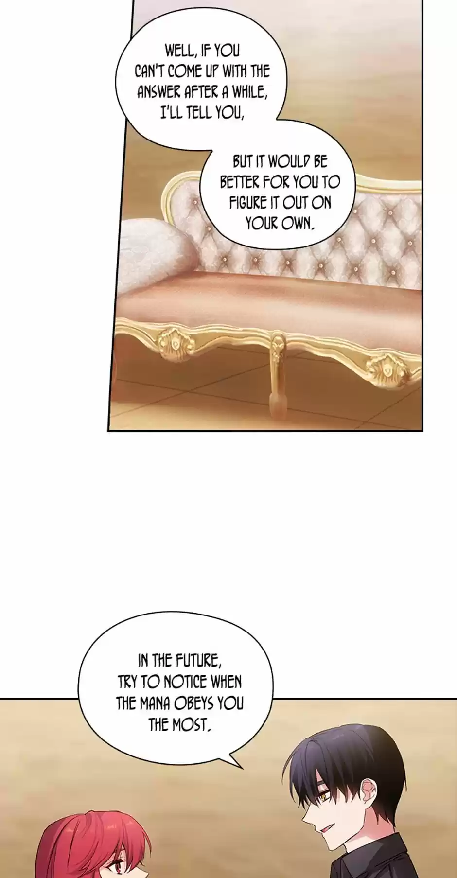 Reminiscence Adonis Chapter 183