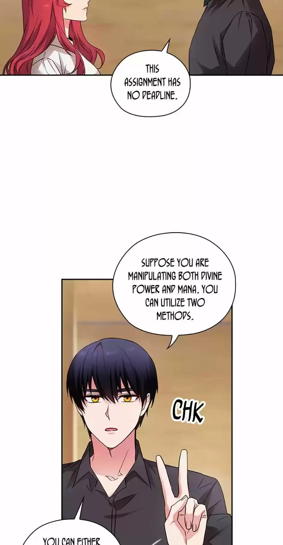 Reminiscence Adonis Chapter 183