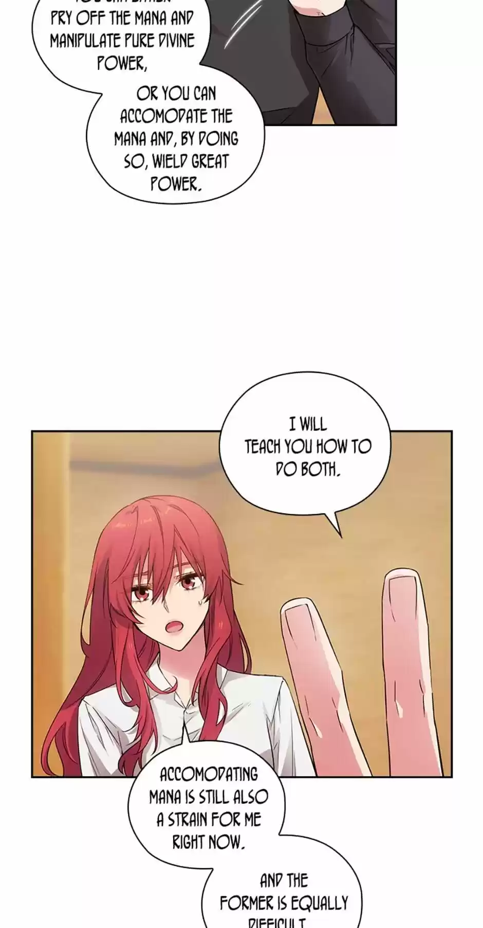 Reminiscence Adonis Chapter 183