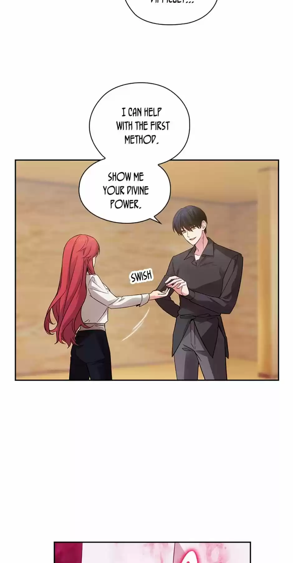 Reminiscence Adonis Chapter 183