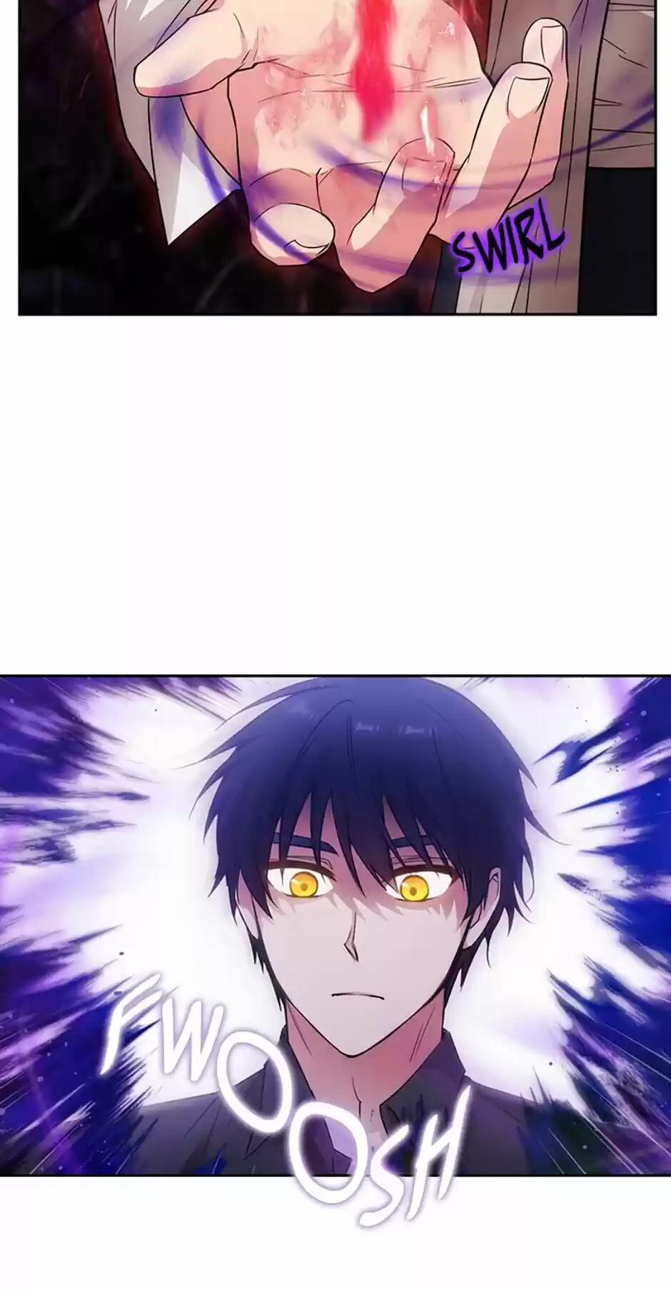 Reminiscence Adonis Chapter 183