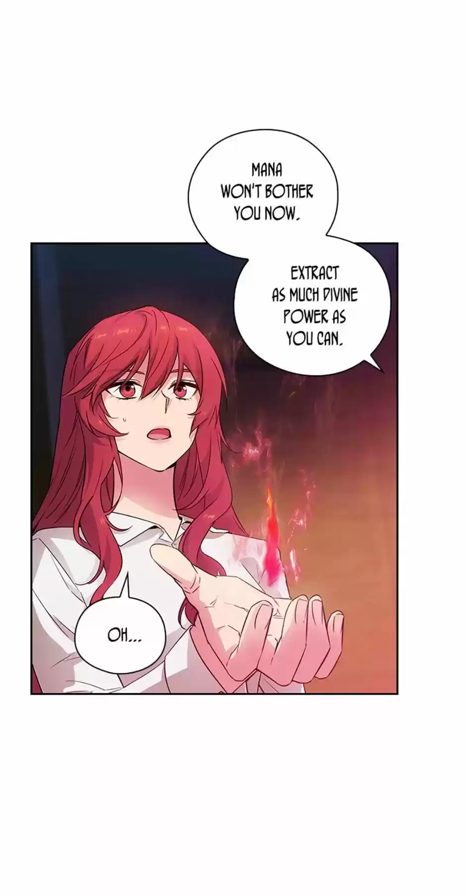 Reminiscence Adonis Chapter 183