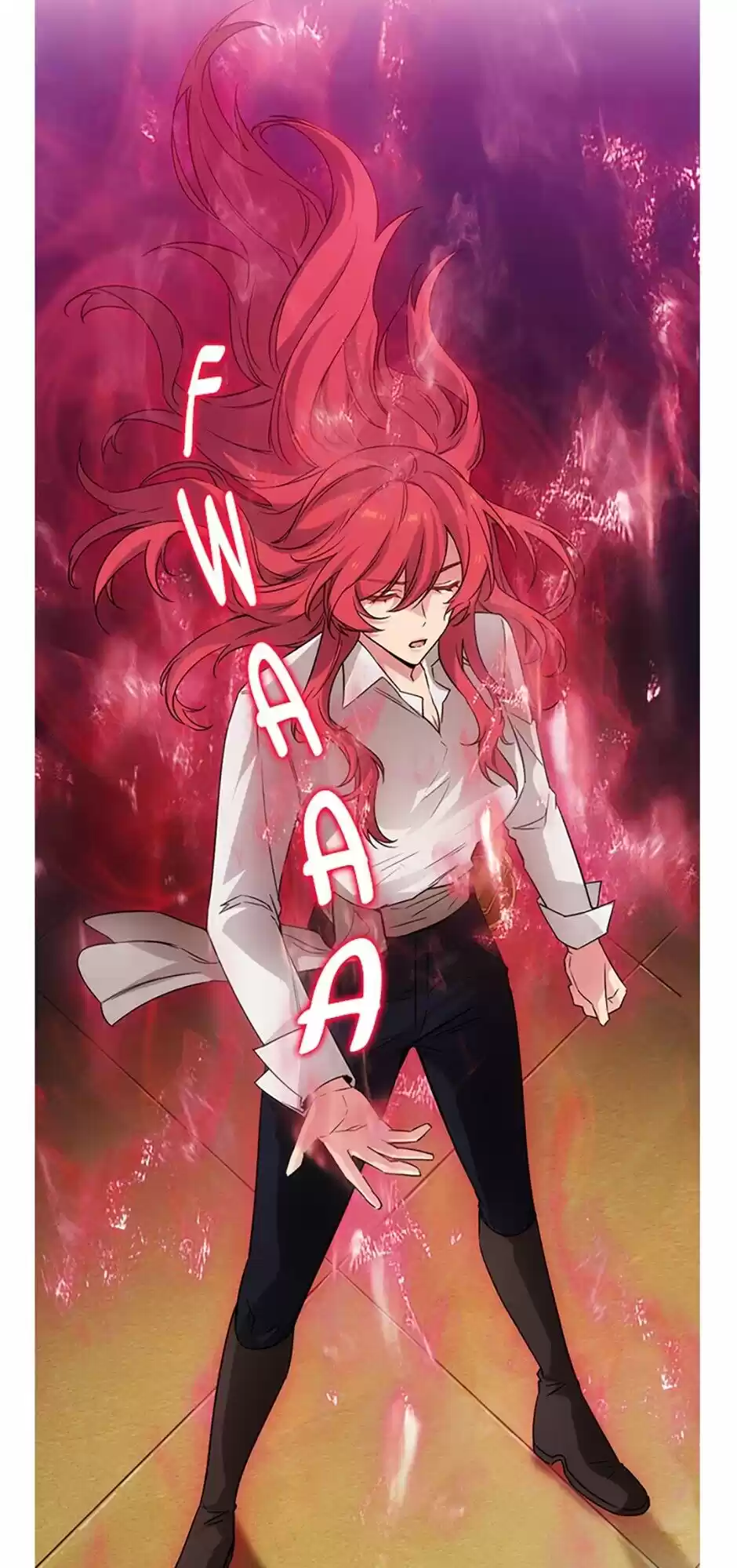 Reminiscence Adonis Chapter 183