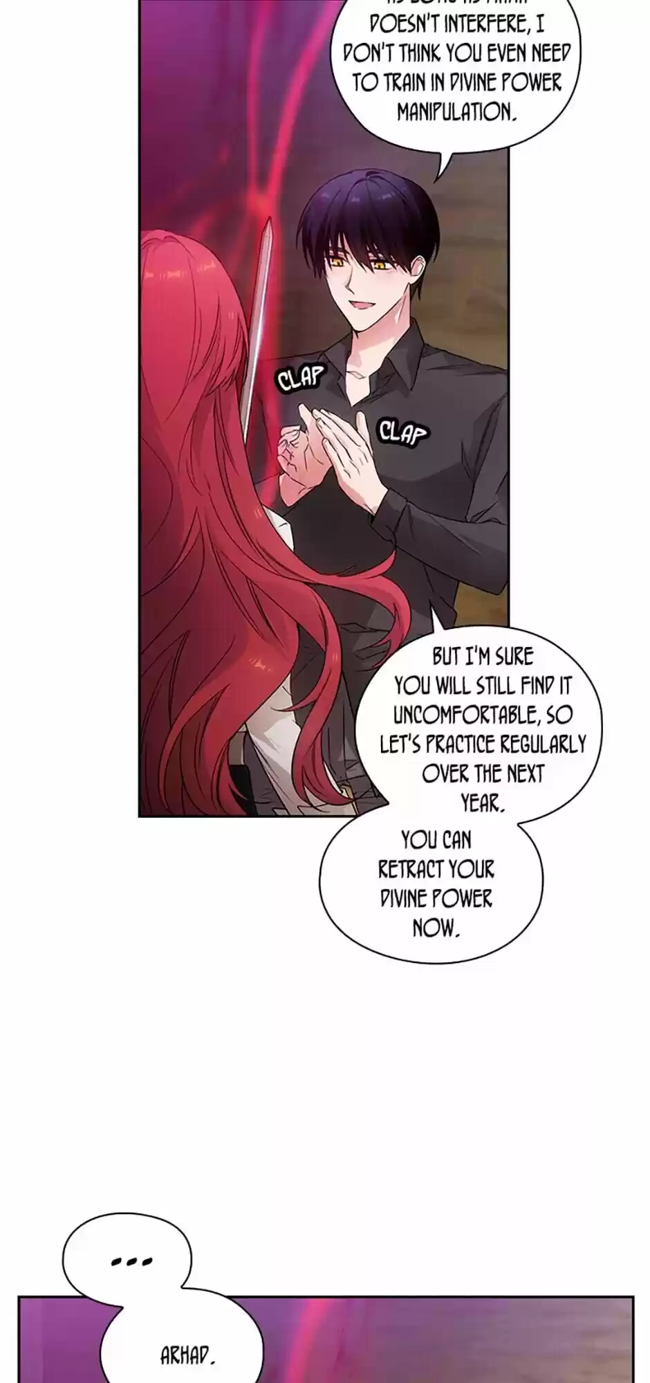 Reminiscence Adonis Chapter 183