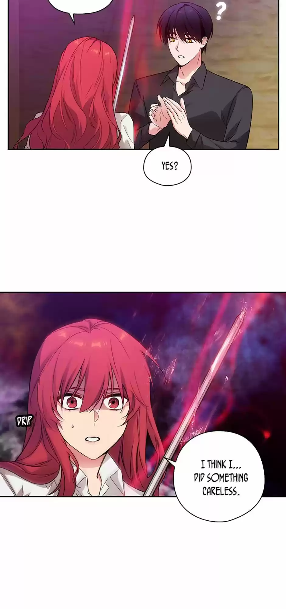 Reminiscence Adonis Chapter 183