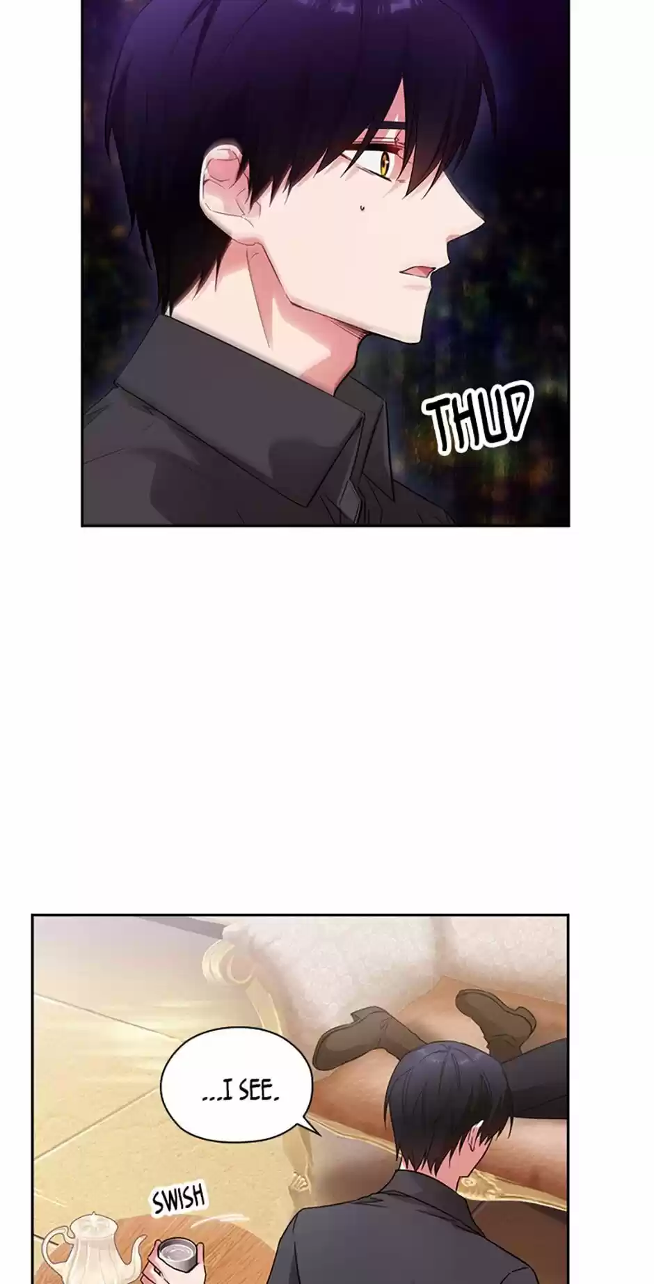 Reminiscence Adonis Chapter 183