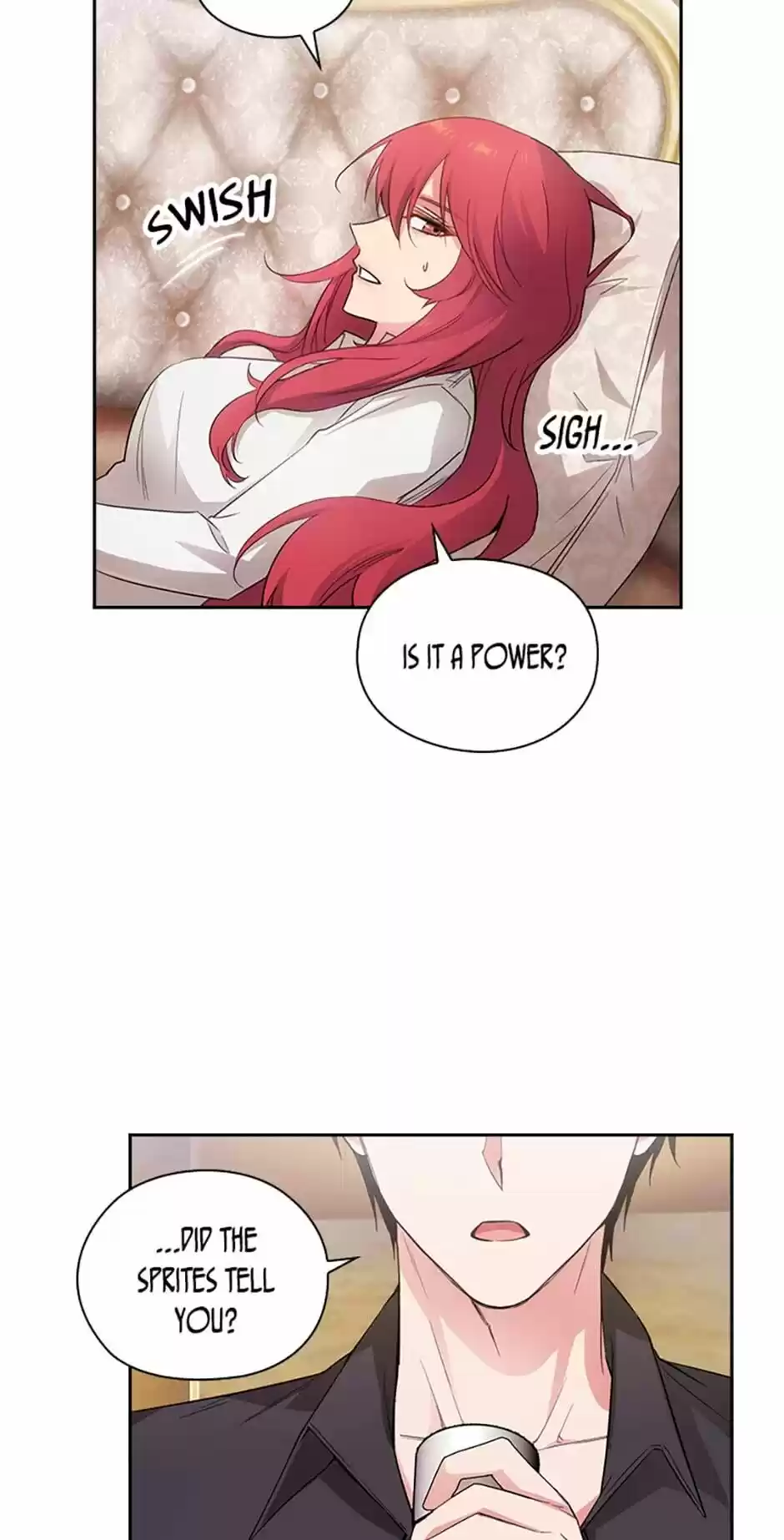 Reminiscence Adonis Chapter 183