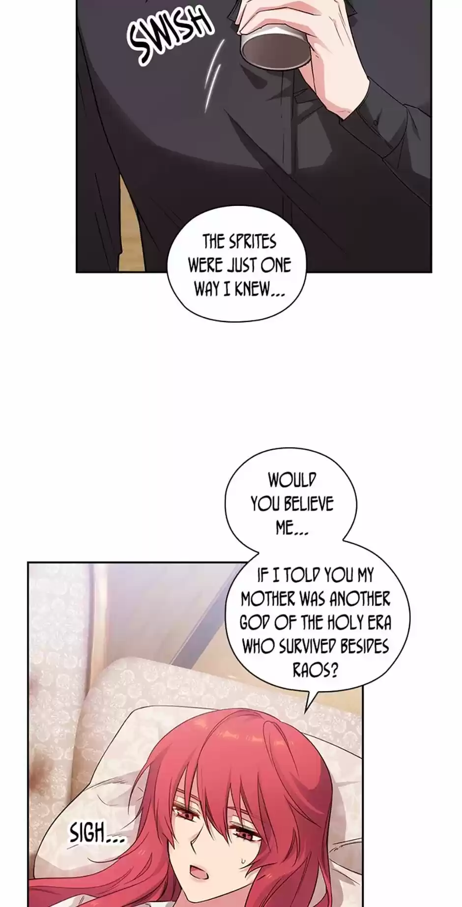 Reminiscence Adonis Chapter 183