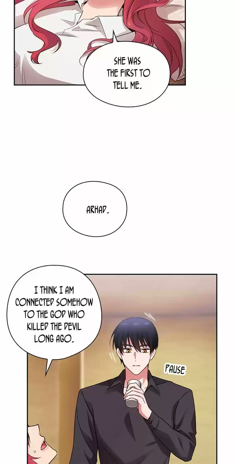 Reminiscence Adonis Chapter 183