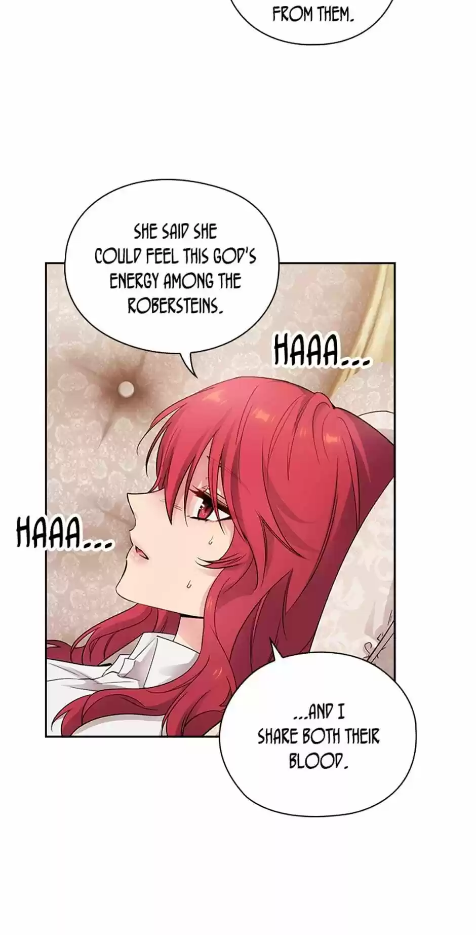 Reminiscence Adonis Chapter 183