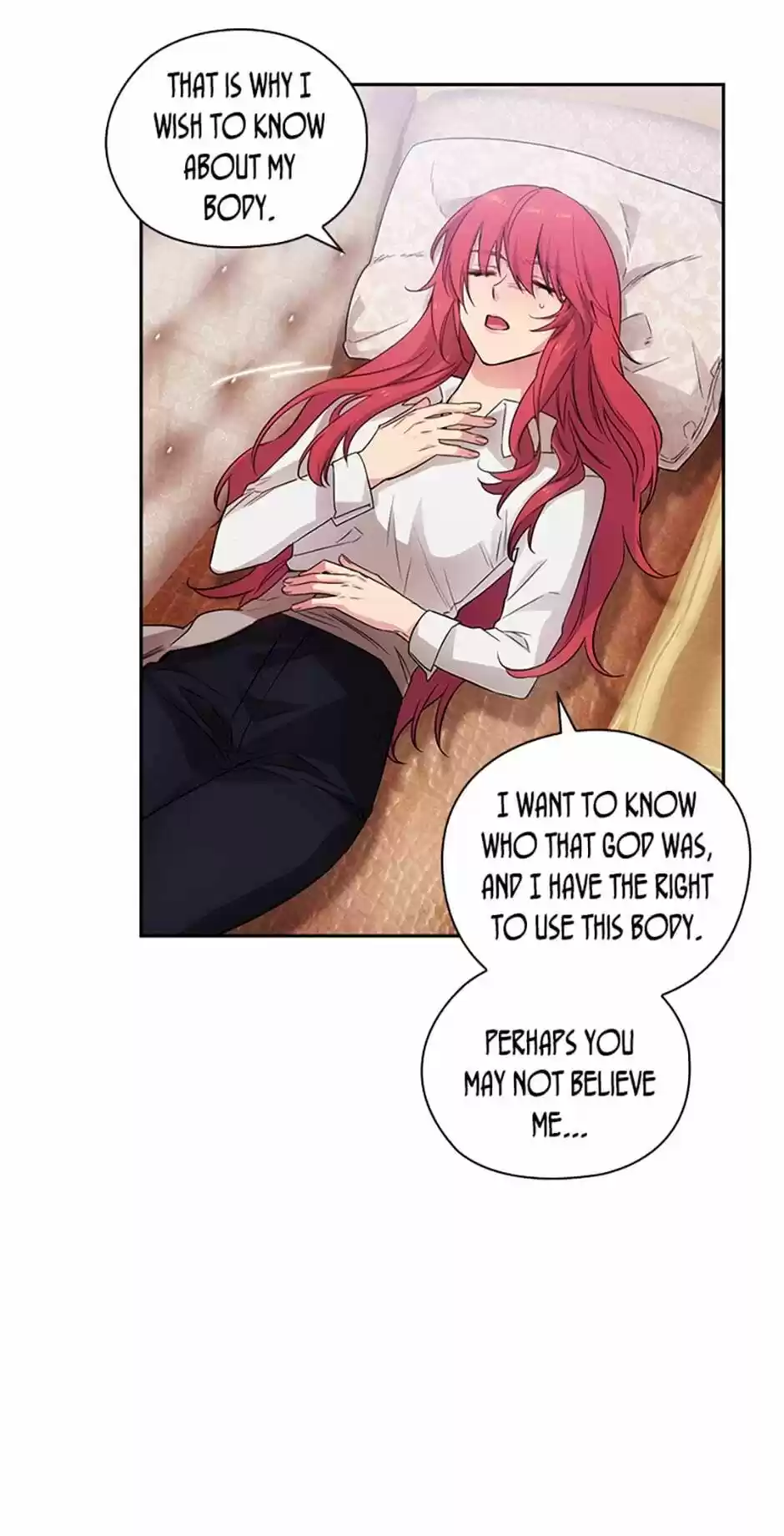 Reminiscence Adonis Chapter 183