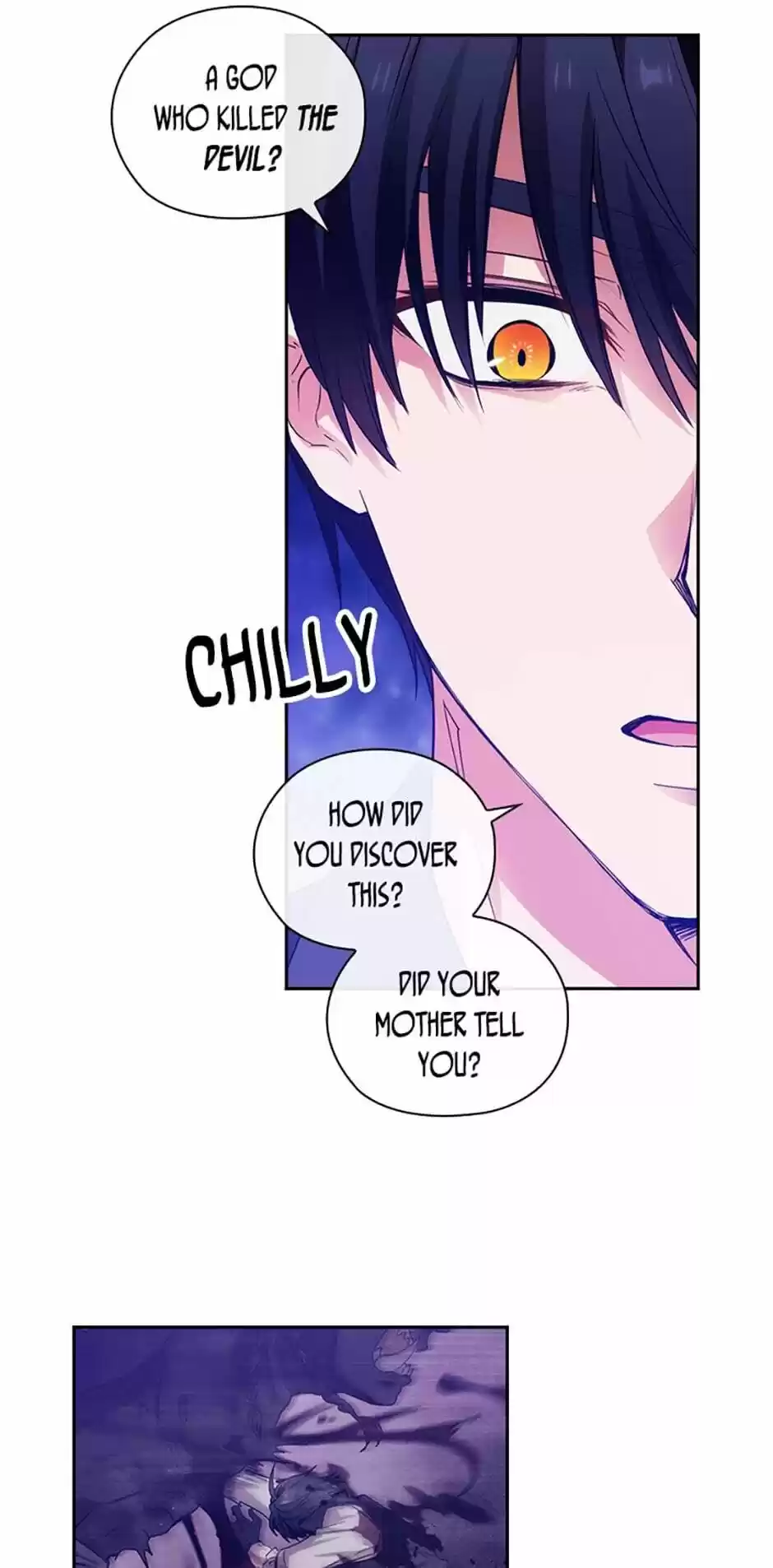 Reminiscence Adonis Chapter 183