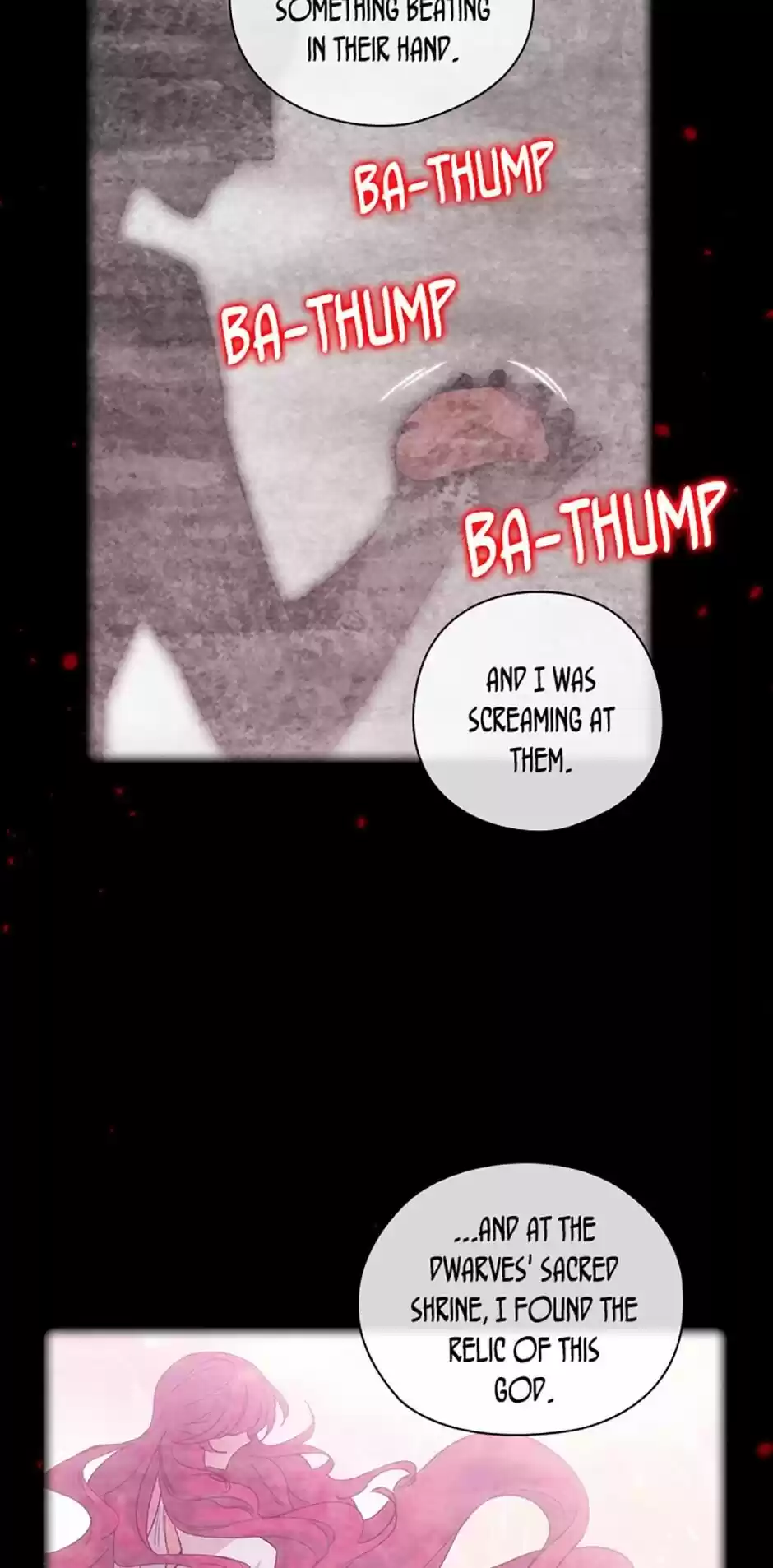 Reminiscence Adonis Chapter 183