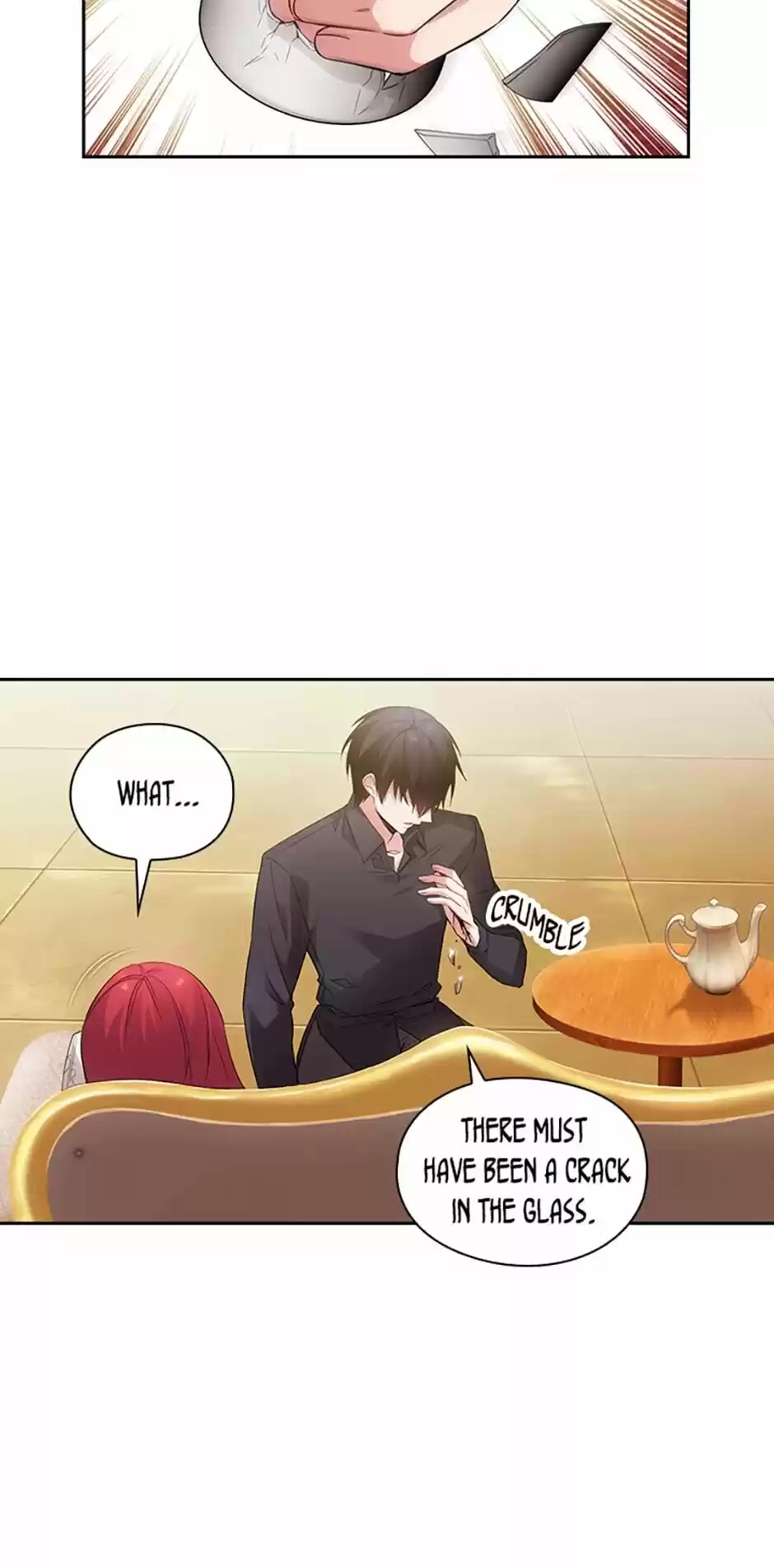 Reminiscence Adonis Chapter 183