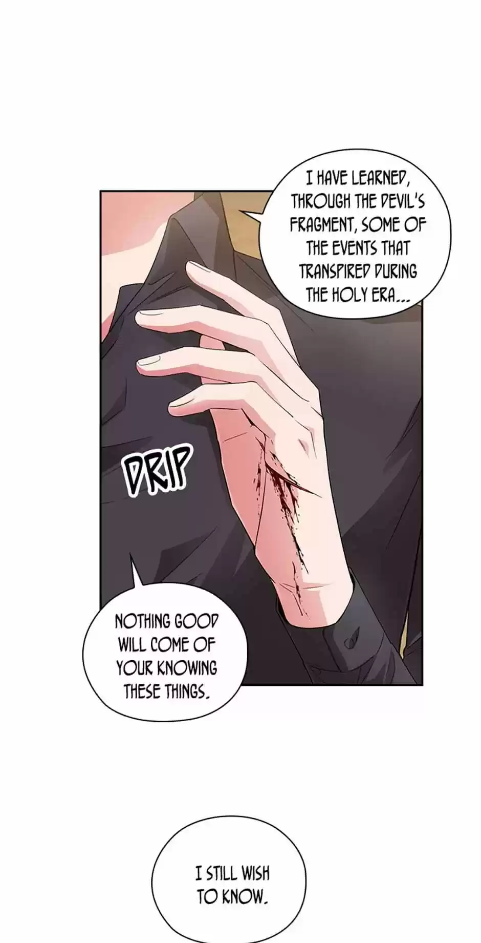 Reminiscence Adonis Chapter 183