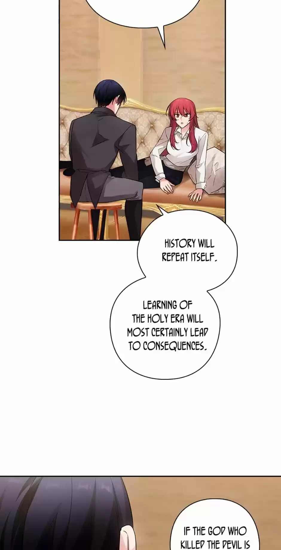 Reminiscence Adonis Chapter 183