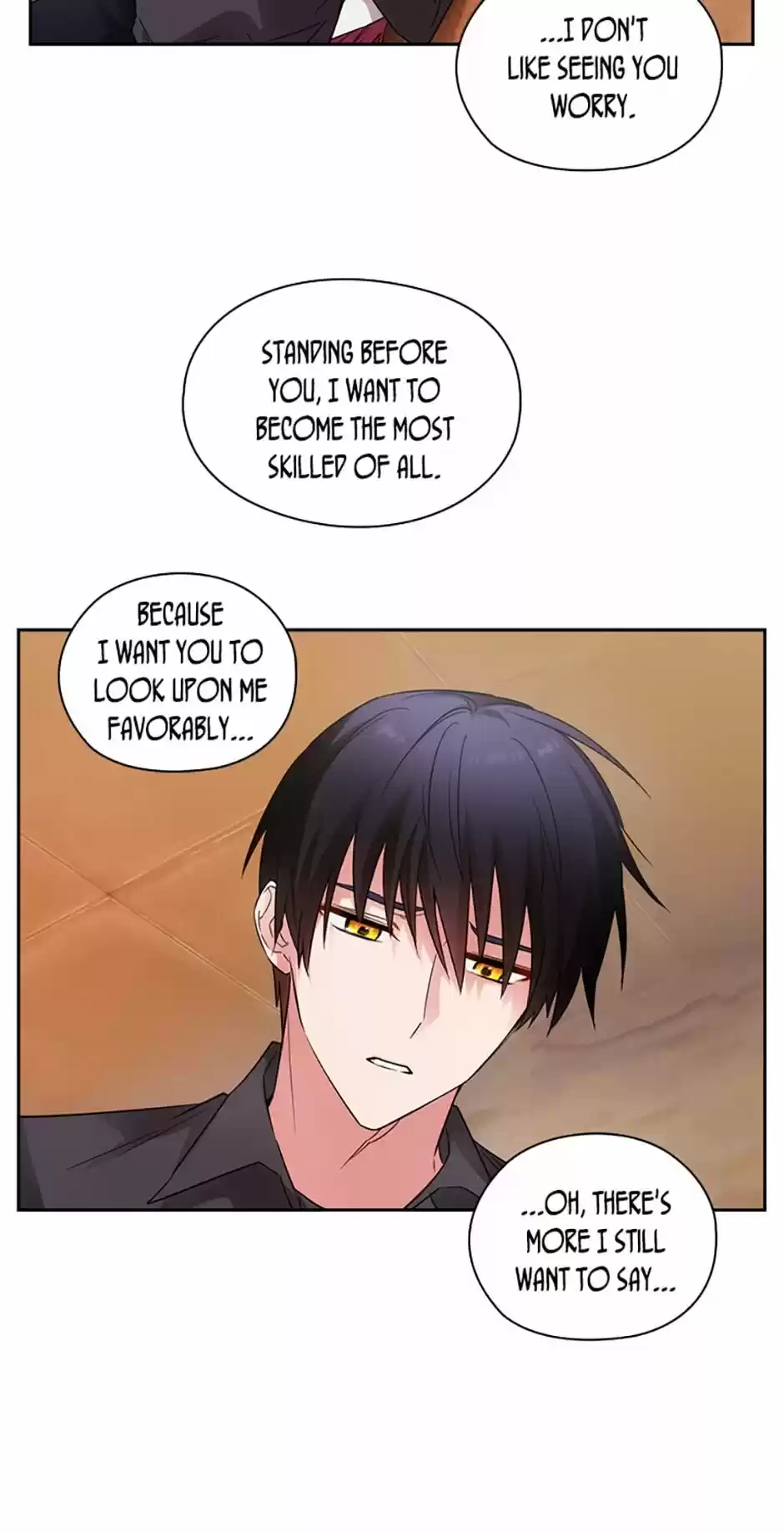 Reminiscence Adonis Chapter 183